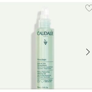 Caudalie Vinoclean Makeup Removing Cleansing Oil